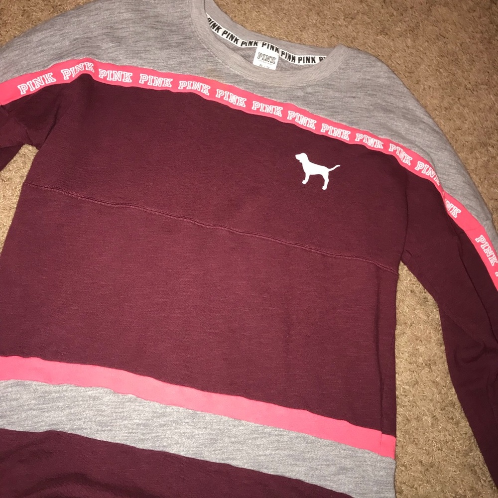 Victoria Secret Pink Shirt